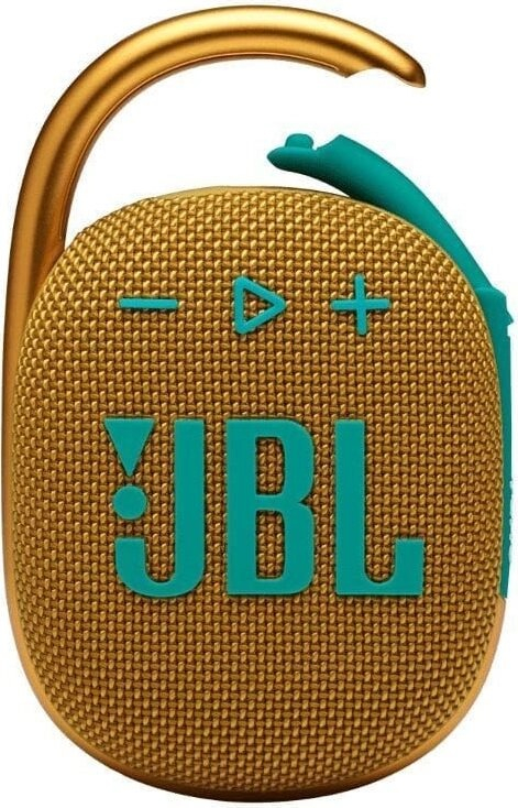 JBL CLIP 4 (JBLCLIP4YEL)