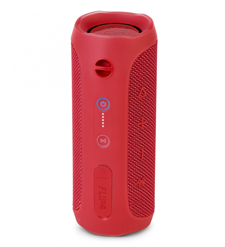 JBL FLIP4 красная