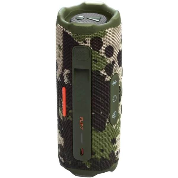 JBL FLIP 7 (JBLFLIP7SQUAD)