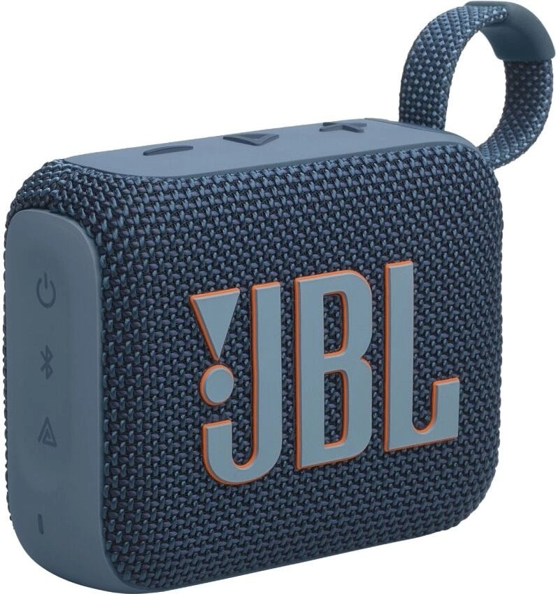 JBL Go 4 (JBLGO4BLU)