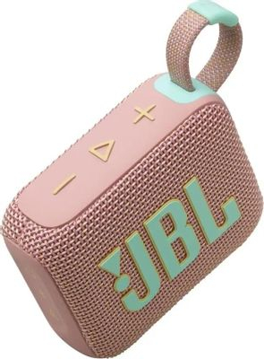 JBL Go 4 (JBLGO4PINK)
