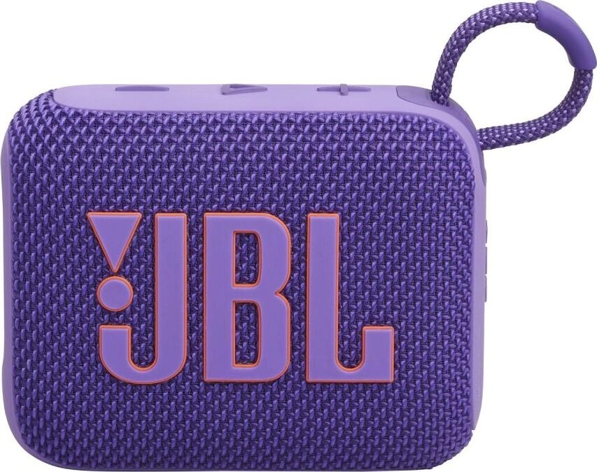 JBL Go 4 (JBLGO4PUR)