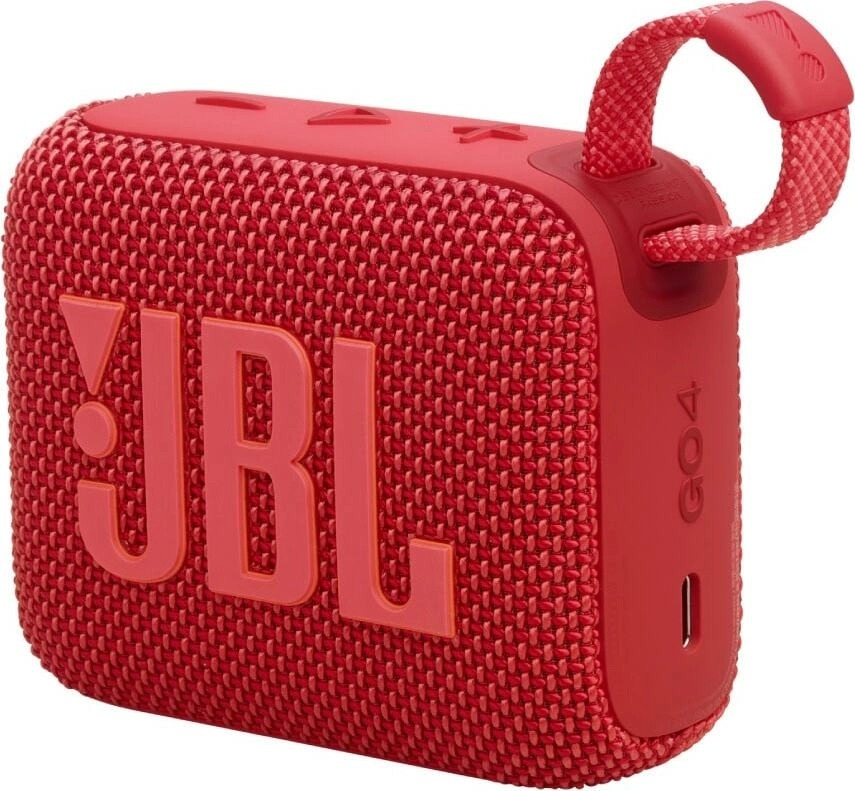 JBL Go 4 (JBLGO4RED)