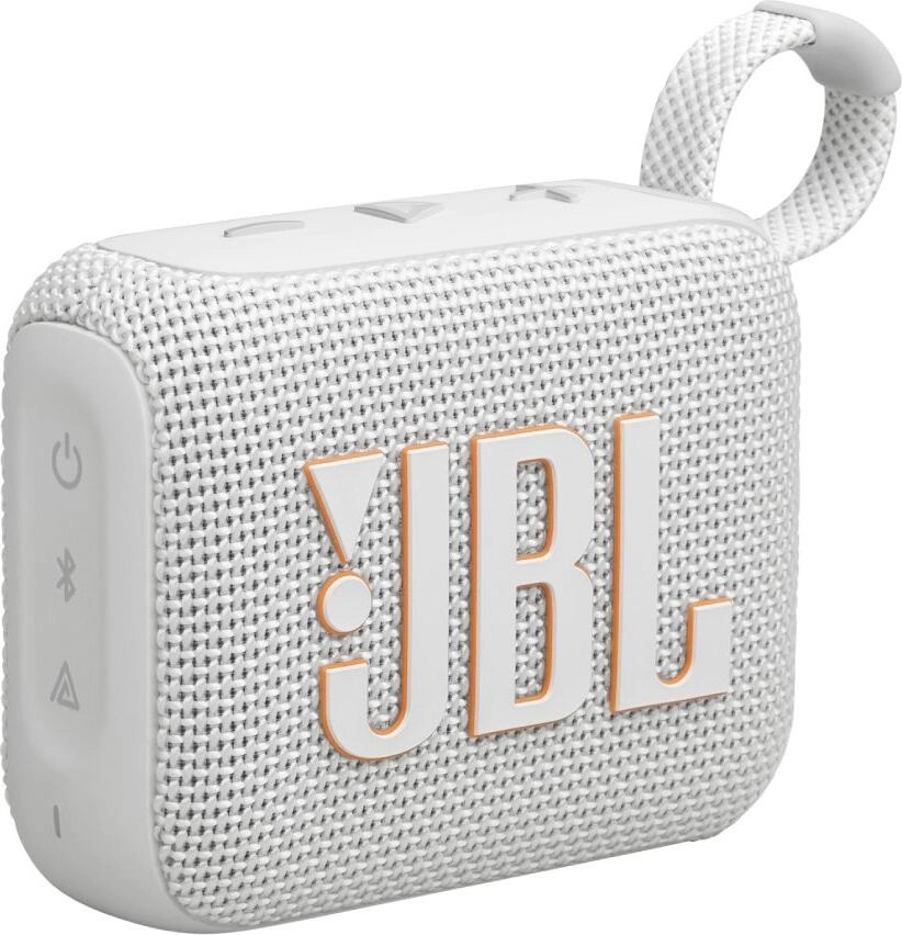 JBL Go 4 (JBLGO4WHT)