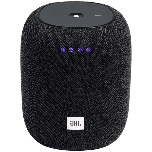 JBL Link Music Yandex (JBLLINKMUSICBLKRU)