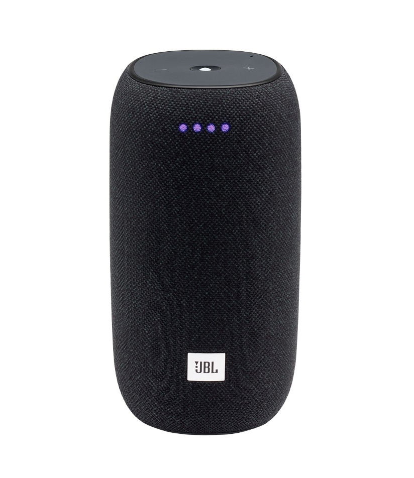 JBL Link Portable Yandex (JBLLINKPORBLKRU)
