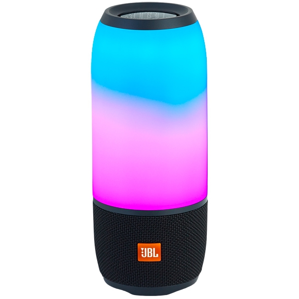 JBL Pulse 3 black