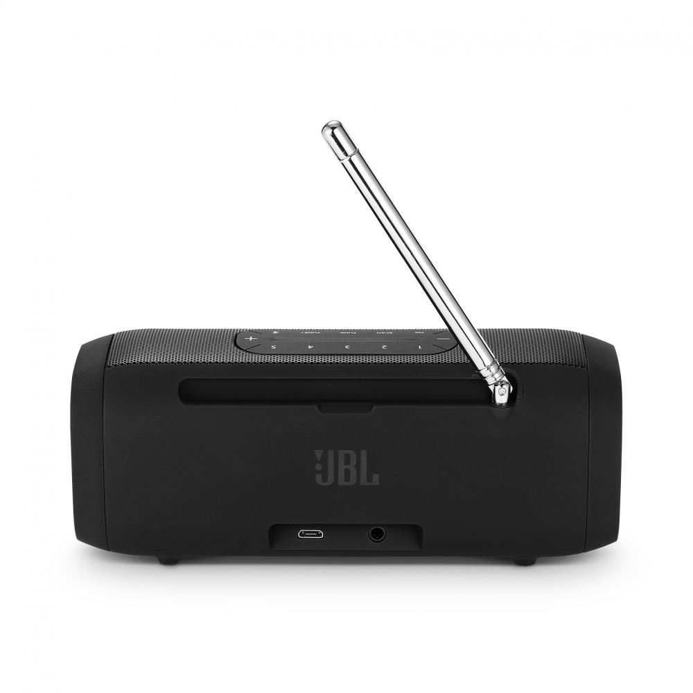 JBL Tuner JBLTUNERFMBLKRU