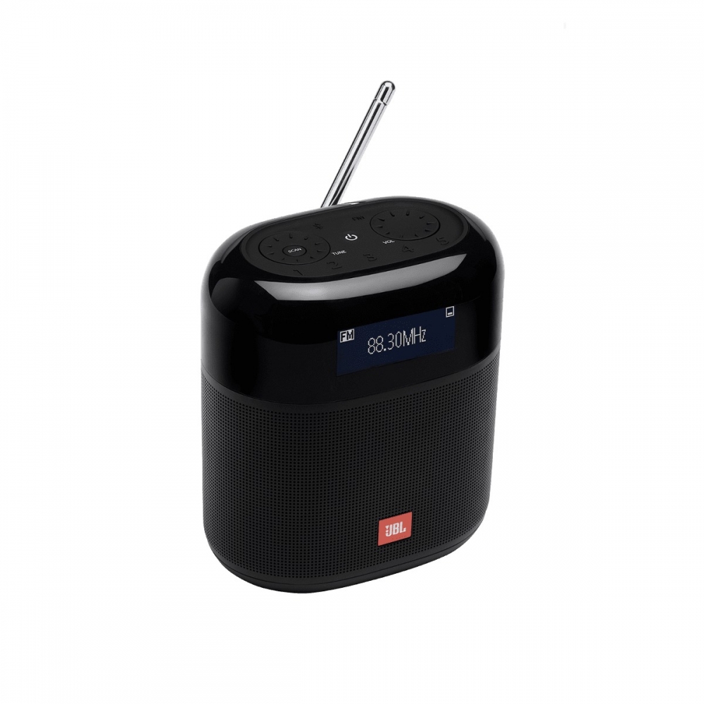 JBL Tuner XL Black (JBLTUNERXLBLKEU)