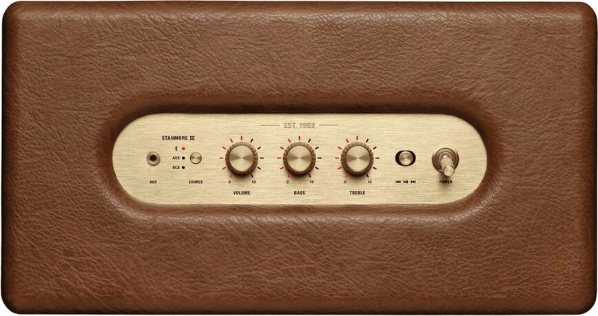 Marshall Stanmore lll Brown