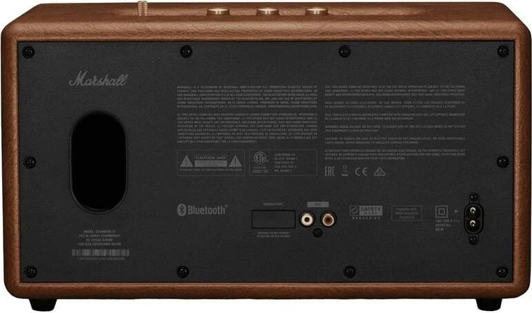 Marshall Stanmore lll Brown