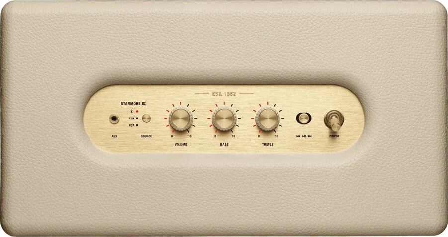 Marshall Stanmore lll Cream
