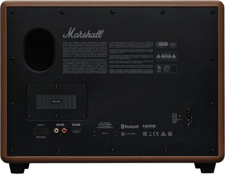 Marshall Woburn lll Brown