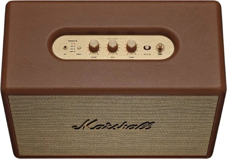 Marshall Woburn lll Brown