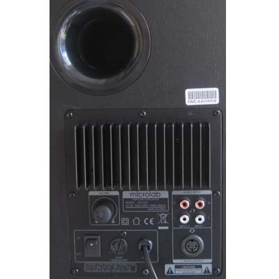 Microlab Solo 2C