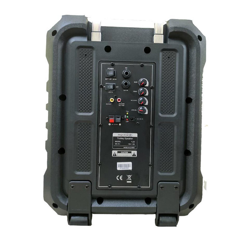 Microlab TL20