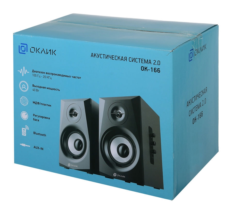 Oklick OK-166 BT