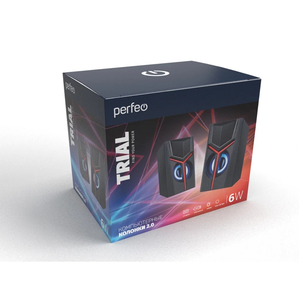 Perfeo TRIAL PF-B3374