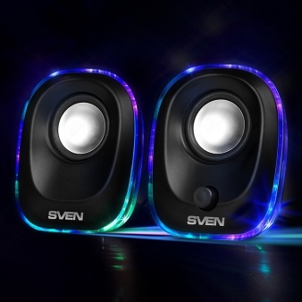 Sven 330 черный