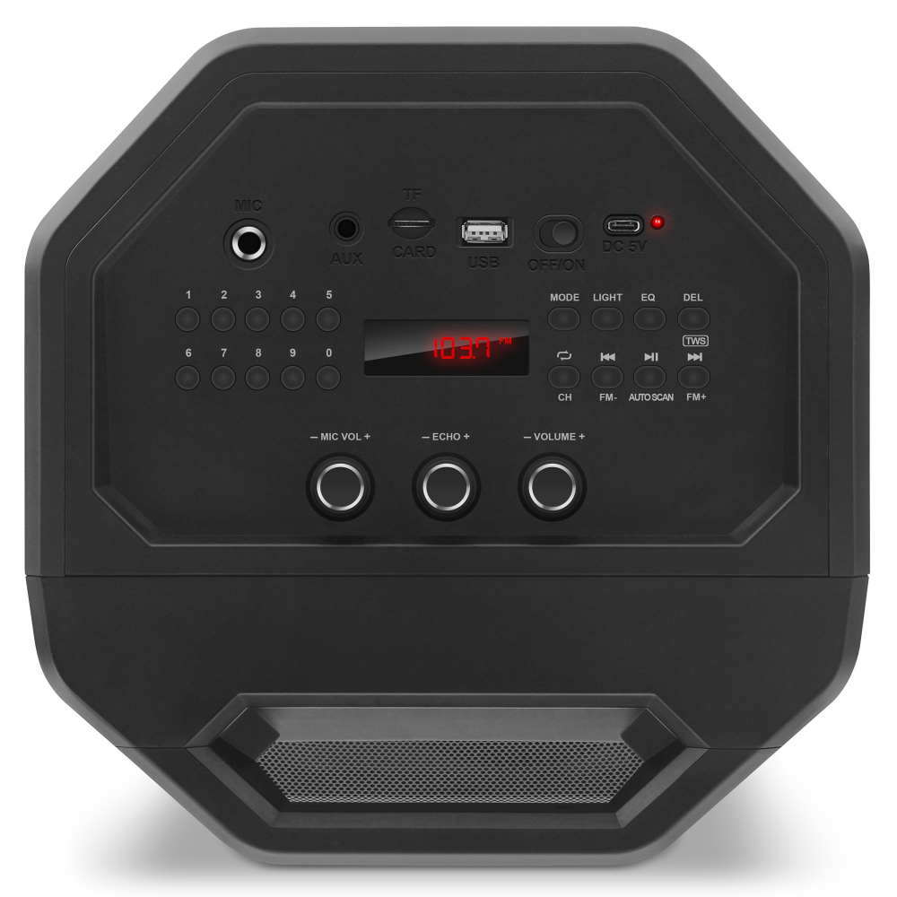 Sven PS-680 черный