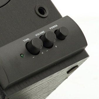 Sven SPS-607 черный