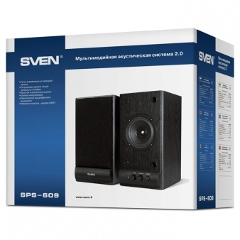 Sven SPS-609 черный