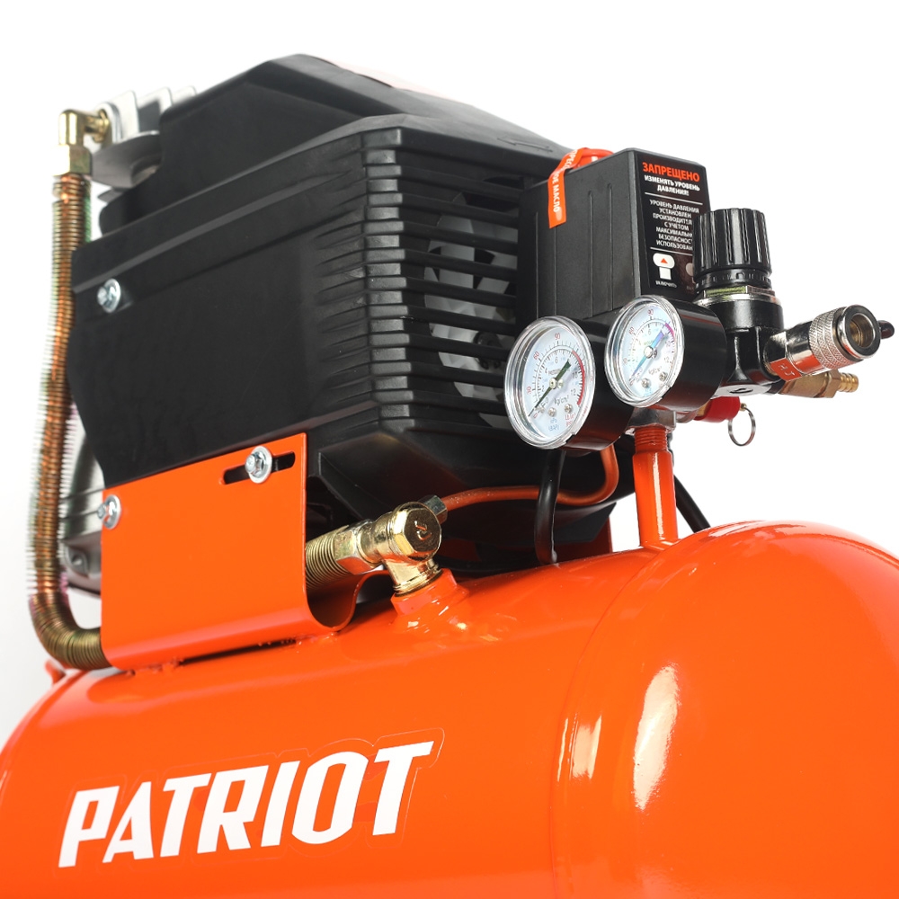 PATRIOT PRO 24-210