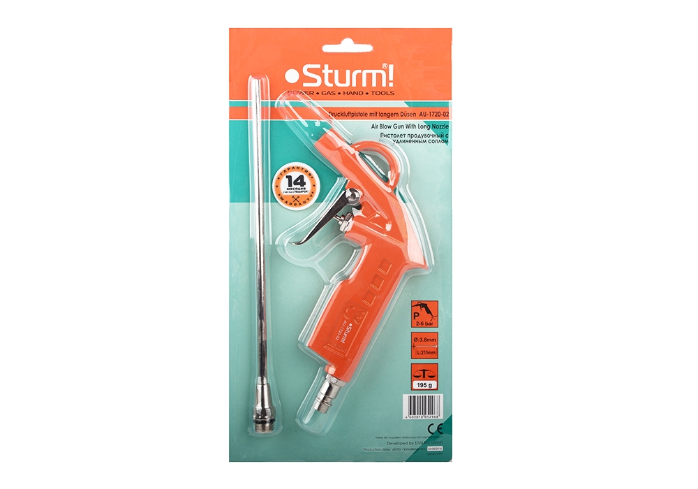 Sturm AU-1720-02