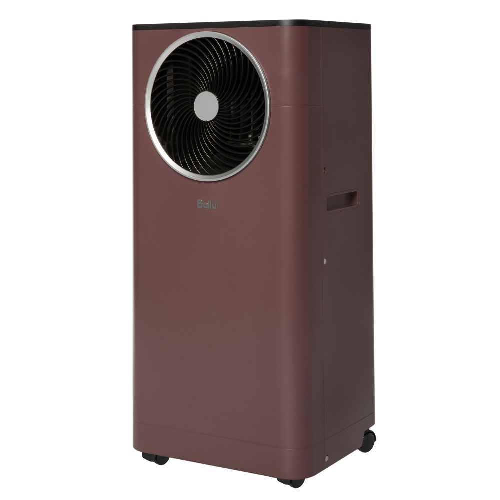 Ballu BPAC-09 DWB/N6 Red