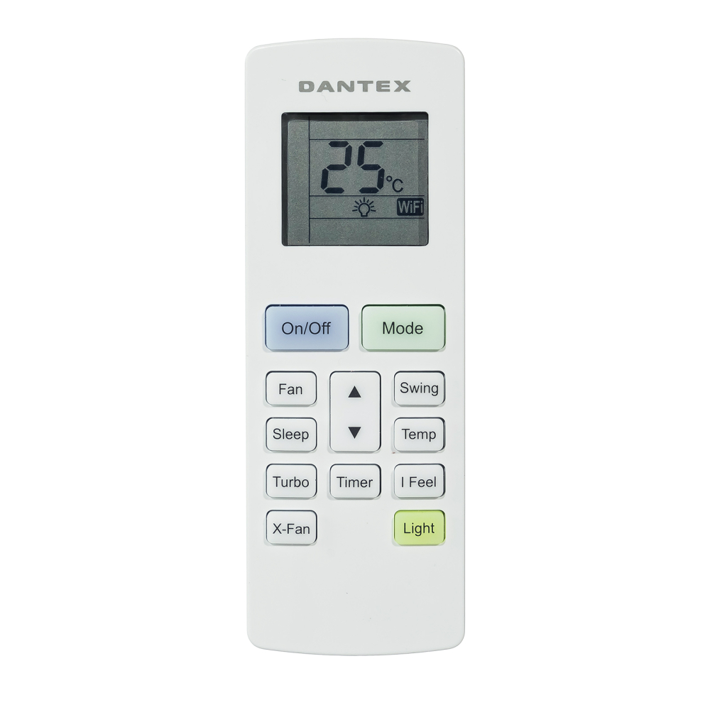 Dantex RK-09SCDG/RK-09SCDGE