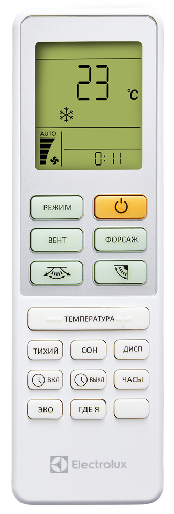 ELECTROLUX EACS-07HSL/N8