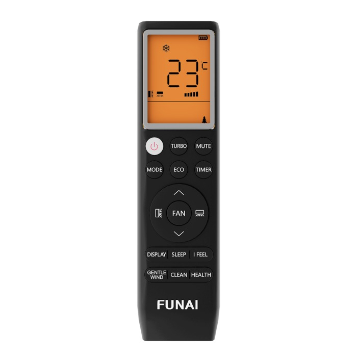 Funai RAC-KD25HP.D02