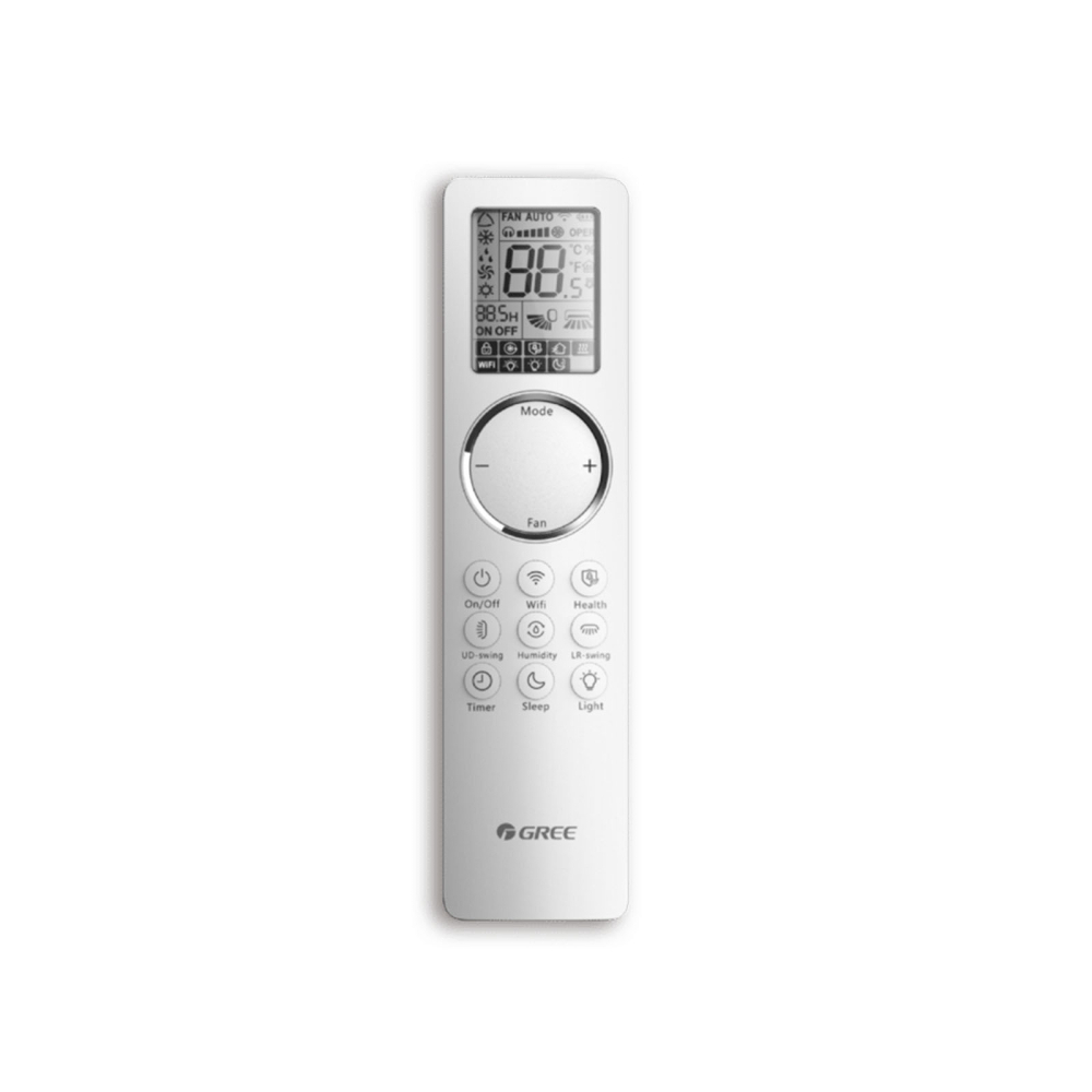 GREE GWH18AVDXE-K6DNA1A White