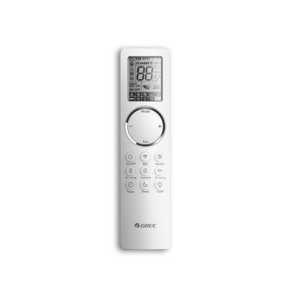 GREE GWH12AVCXD-K6DNA1A White
