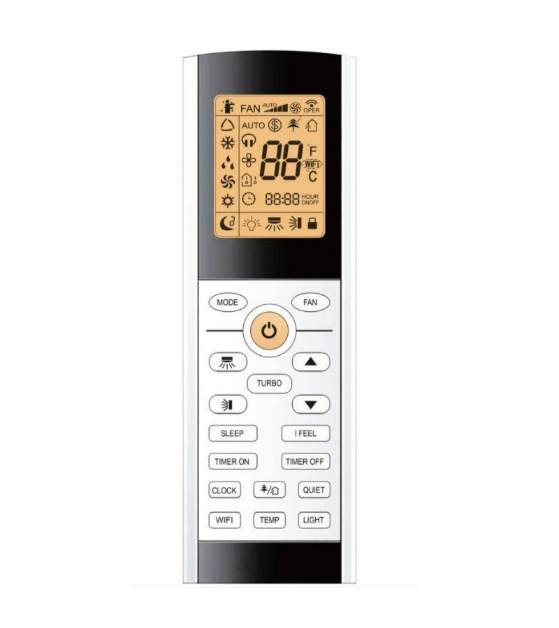GREE GWH18ACD-K6DNA1I White