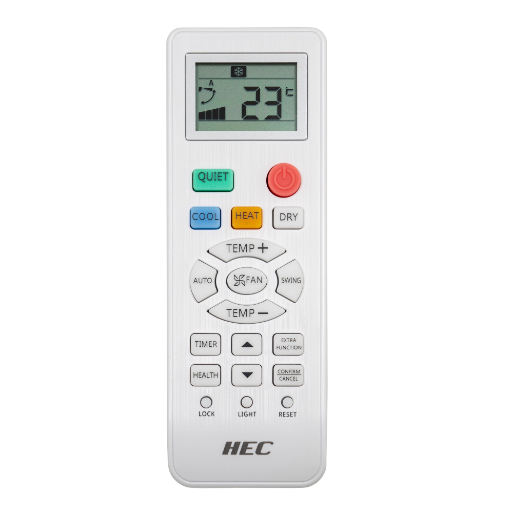 HEC HEC-12HRE03/R3-W(DB)