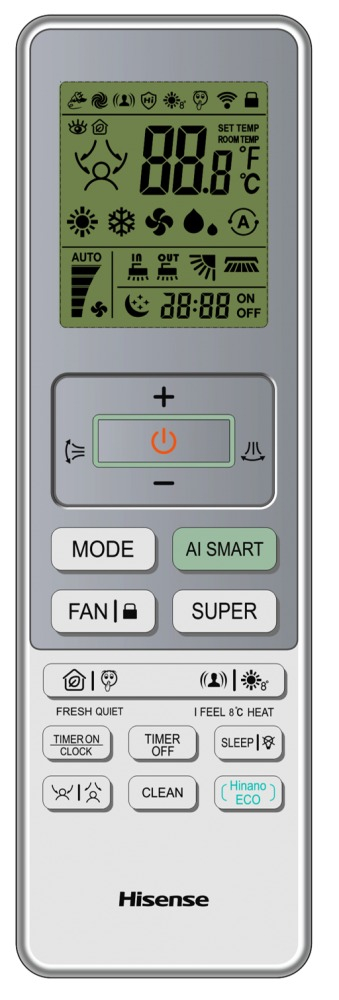 Hisense AS-13UW4RXVQH01G(B)