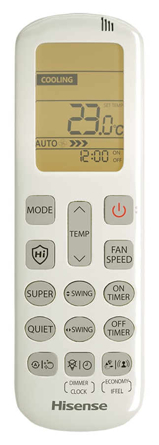 Hisense AS-24HW4RBSCA00