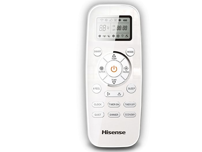 Hisense AS-24UW4RFBDB00