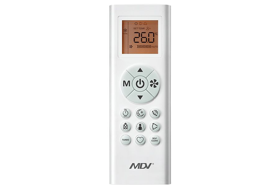 MDV MDSA-09HRN8/MDOA-09HN8