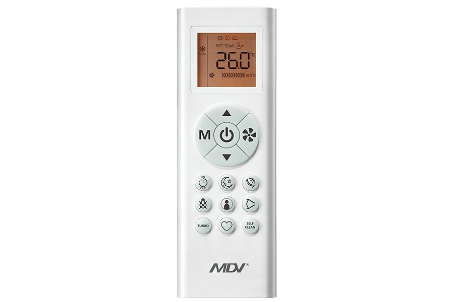 MDV MDSA-12HRN8/MDOA-12HN8