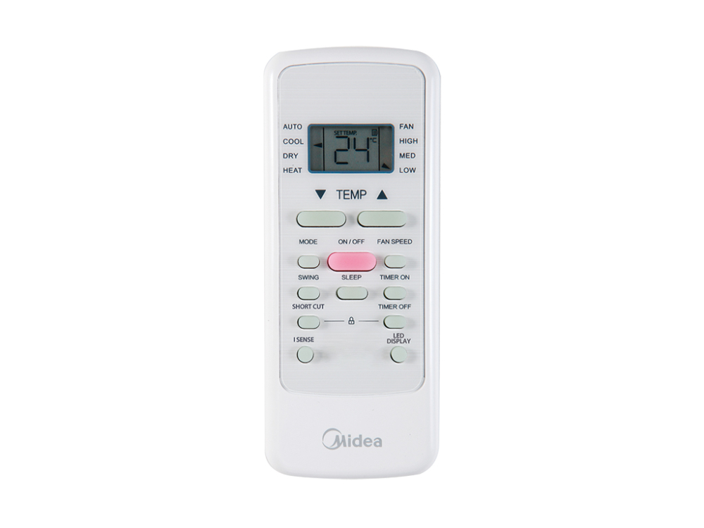 MIDEA MPPHA-07CRN7-Q