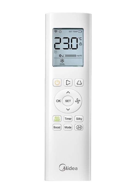 MIDEA MSAG1-18HRN8-I/MSAG1-18HRN8-O