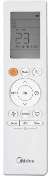 MIDEA MSAG2-12HRN8