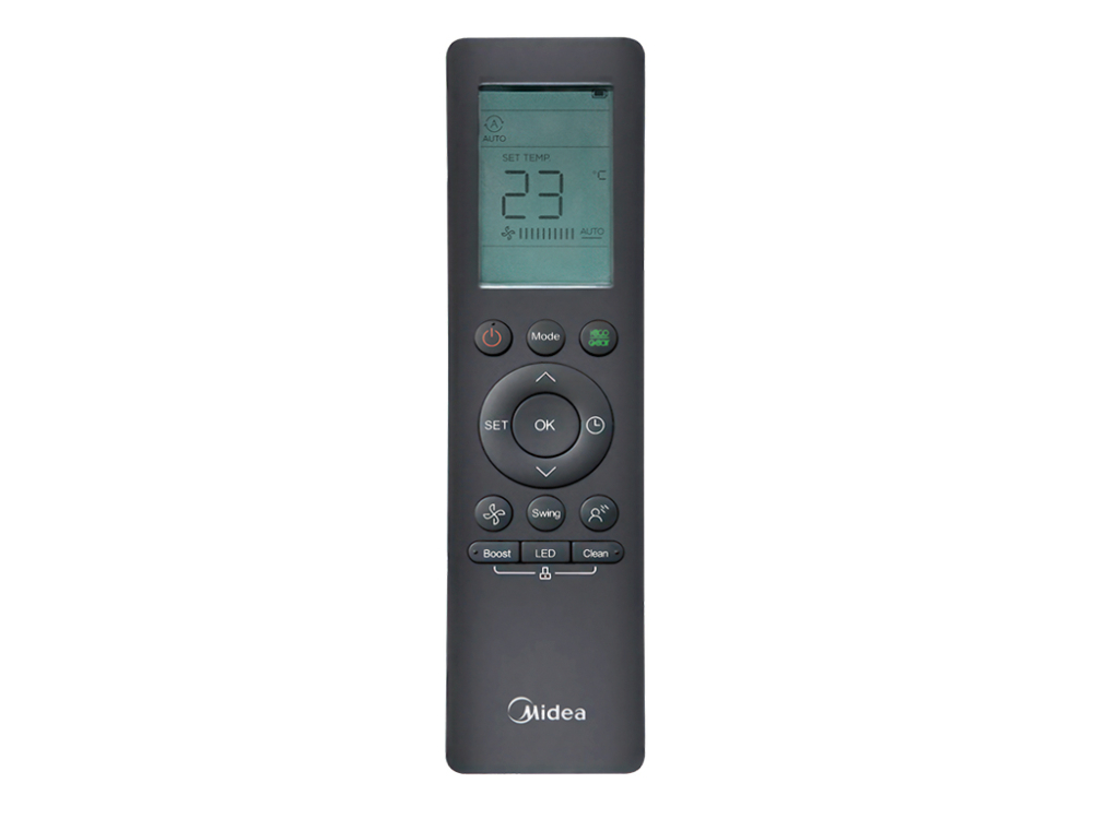 MIDEA MSAG4W-07N8C2