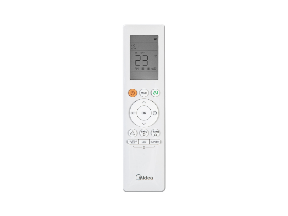 MIDEA MSES1-07HRN8G1/MOES1-07HRN8G1