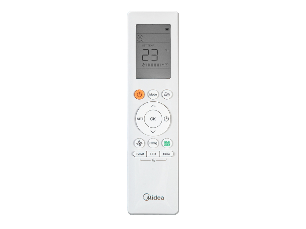 MIDEA MSFE-09N8D6-I/MSFE-09N8D6-O