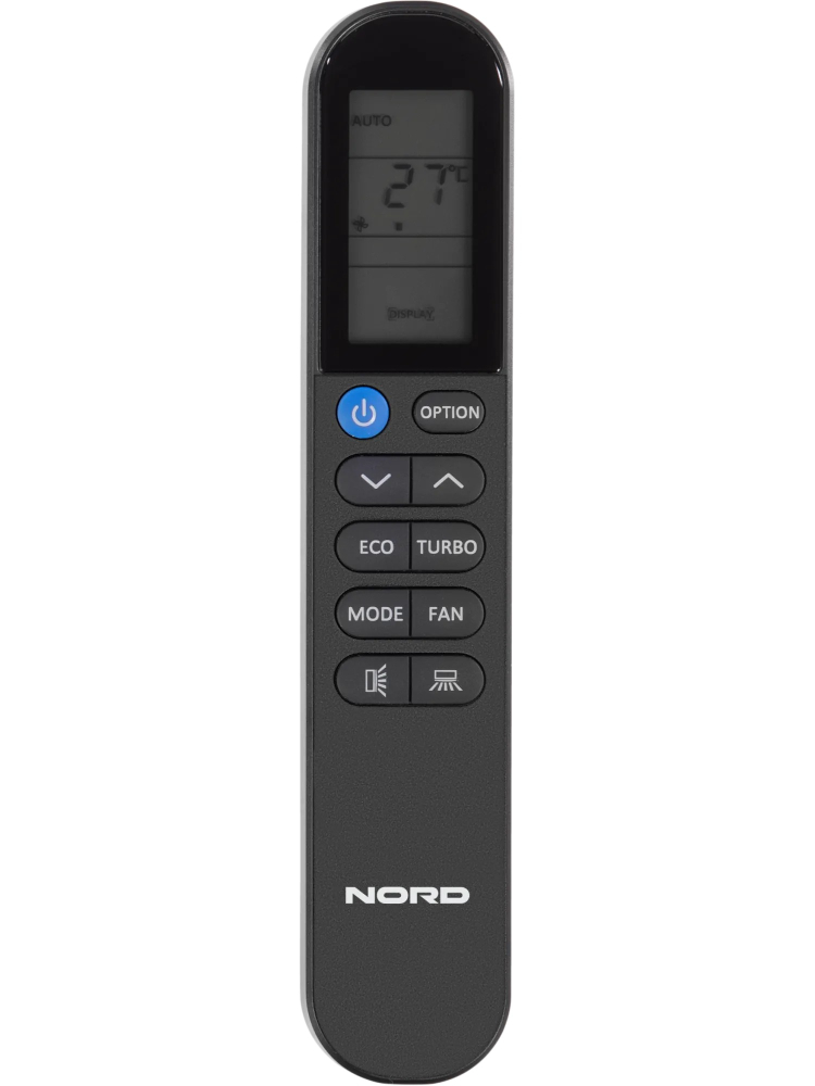 NORD 12 ICE Black