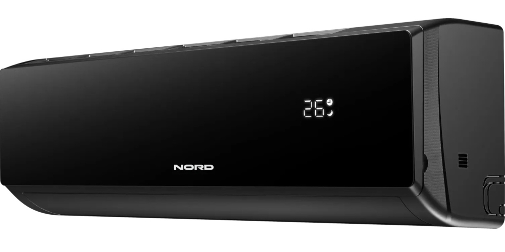 NORD i-09 ICE Black