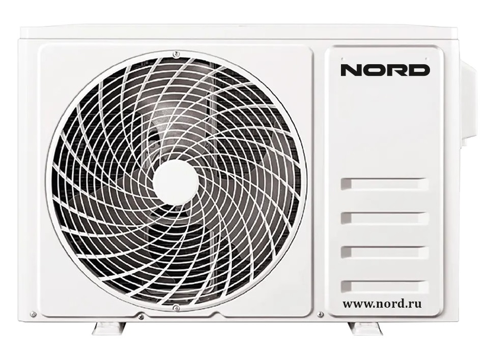 NORD i-09 ICE Black
